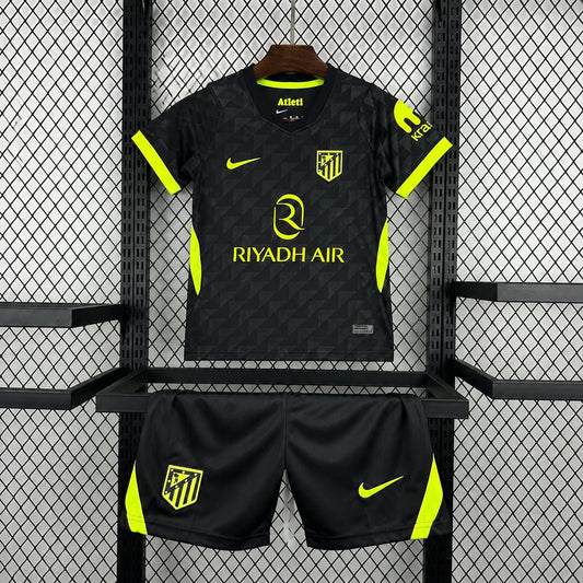 Maillot enfant ext Atlético de Madrid 2026-27