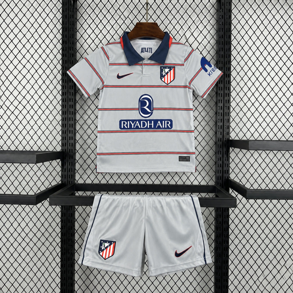 Maillot enfant third Atlético de Madrid 2026-27