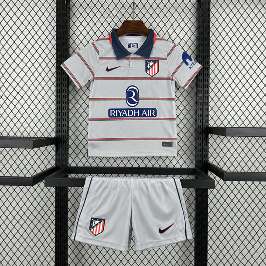 Maillot enfant third Atlético de Madrid 2026-27