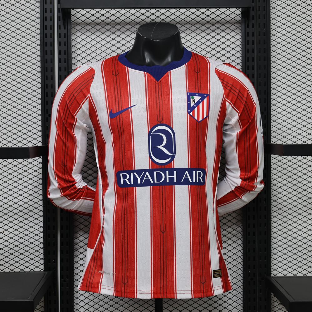 Maillot dom Atlético de Madrid 2026-27 (manches longues)