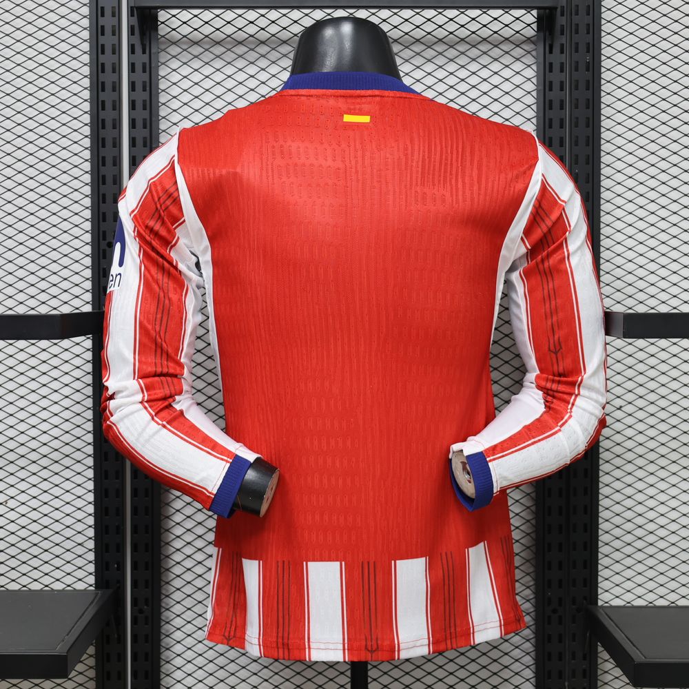 Maillot dom Atlético de Madrid 2026-27 (manches longues)