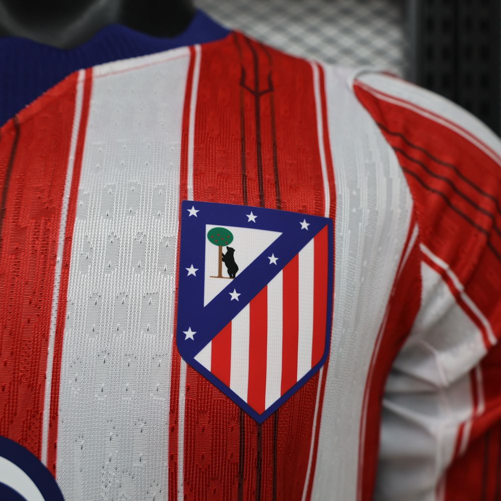 Maillot dom Atlético de Madrid 2026-27 (manches longues)