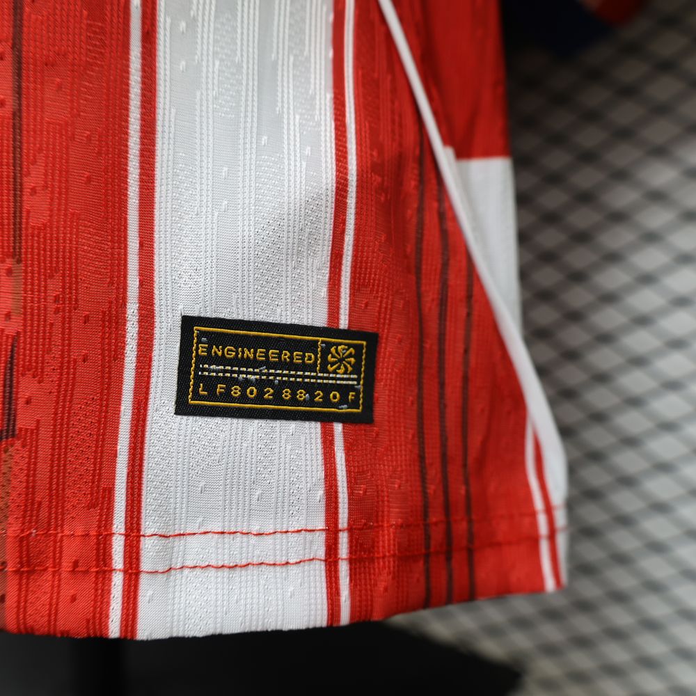 Maillot dom Atlético de Madrid 2026-27 (manches longues)