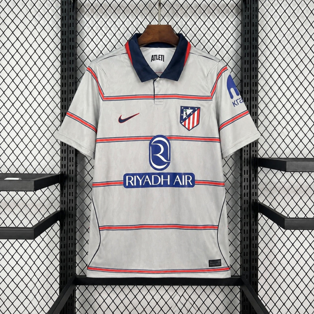 Maillot third Atlético de Madrid 2026-27