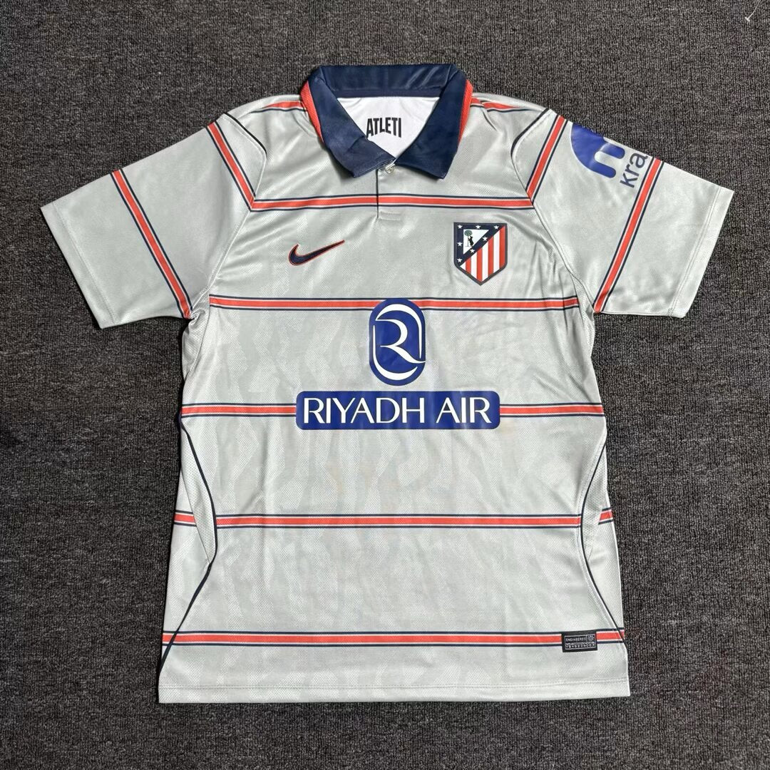 Maillot third Atlético de Madrid 2026-27