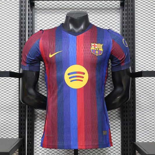 Maillot domicile Barca 2026-27