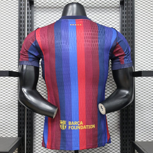 Maillot domicile Barca 2026-27