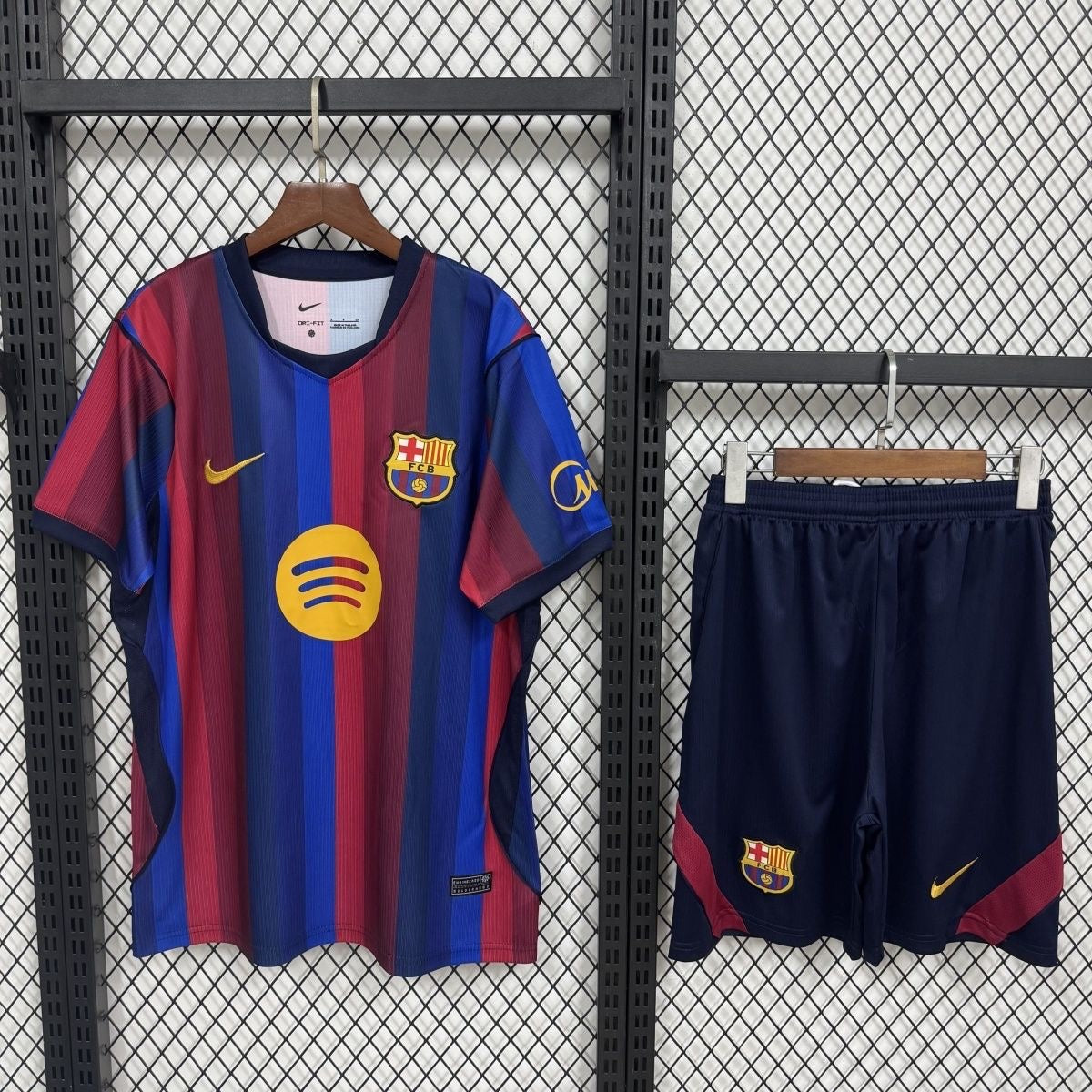 Maillot enfant dom Barca 2026-27