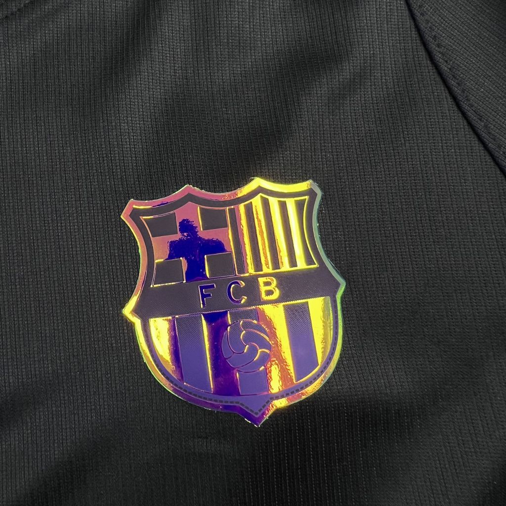 Maillot ext Barca 2026-27 (manches longues)