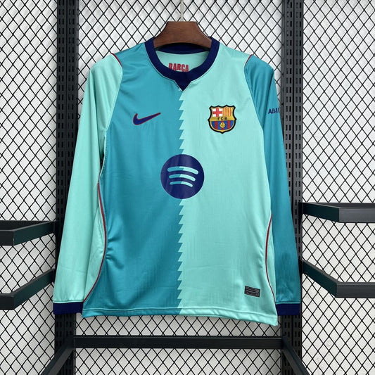 Maillot third Barca 2026-27 (manches longues)