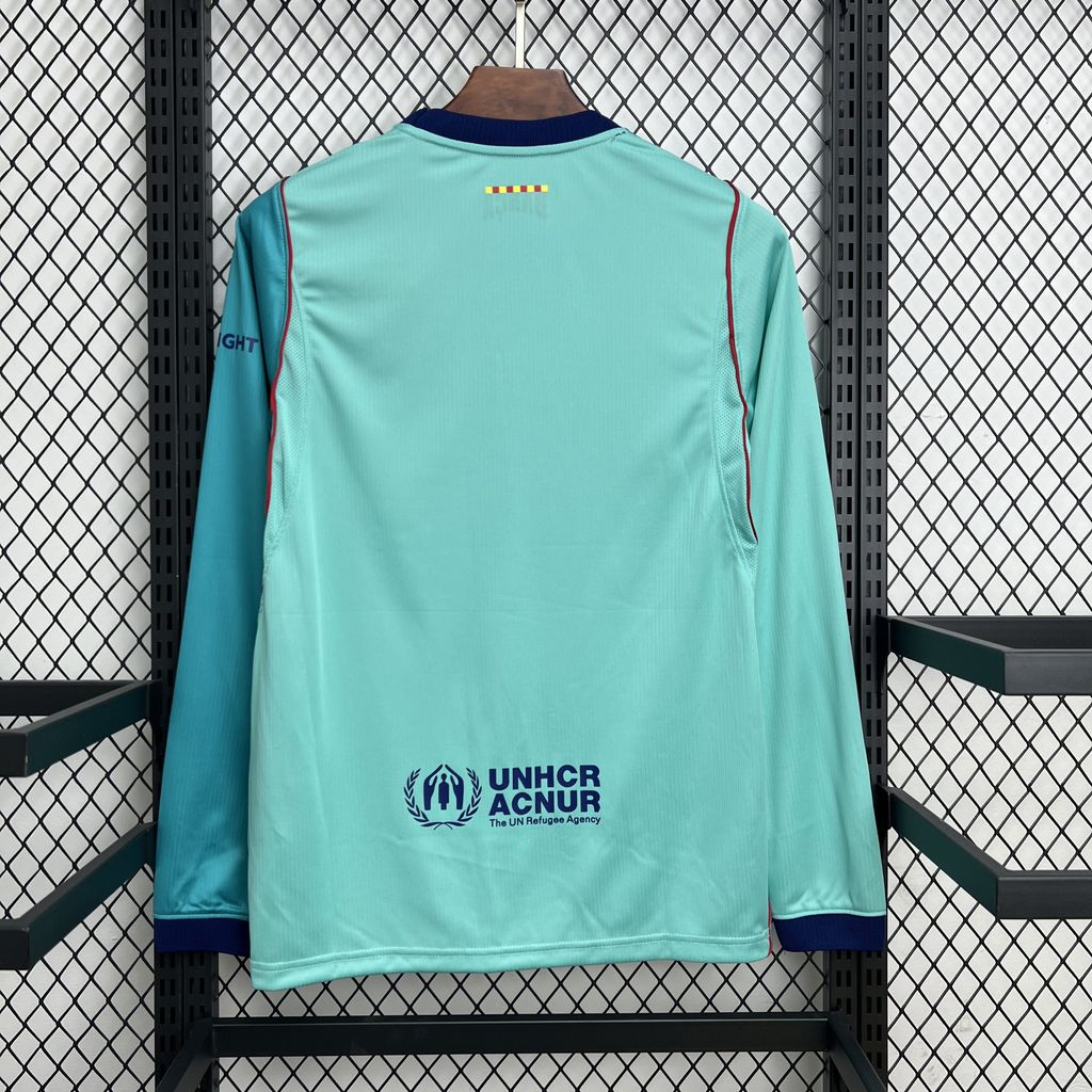 Maillot third Barca 2026-27 (manches longues)