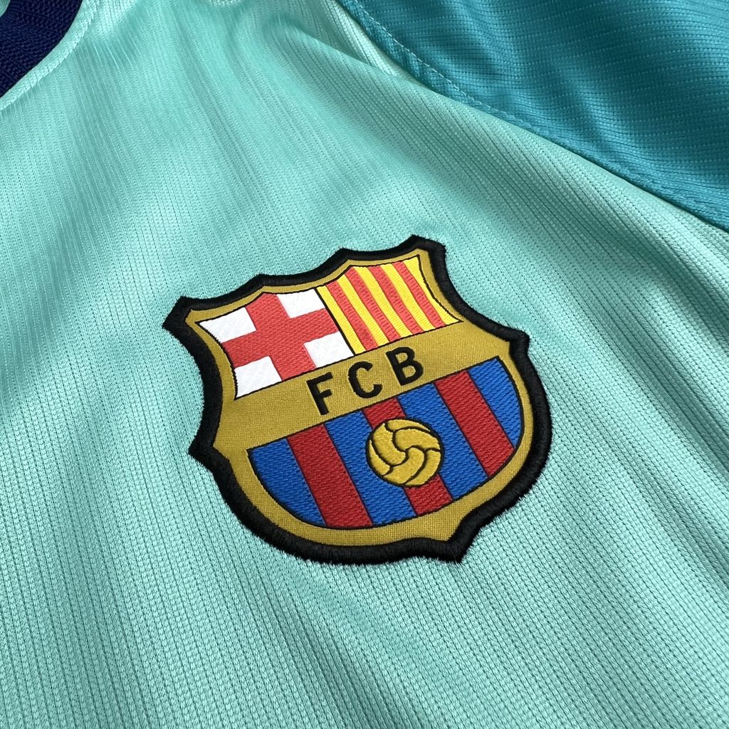 Maillot third Barca 2026-27 (manches longues)