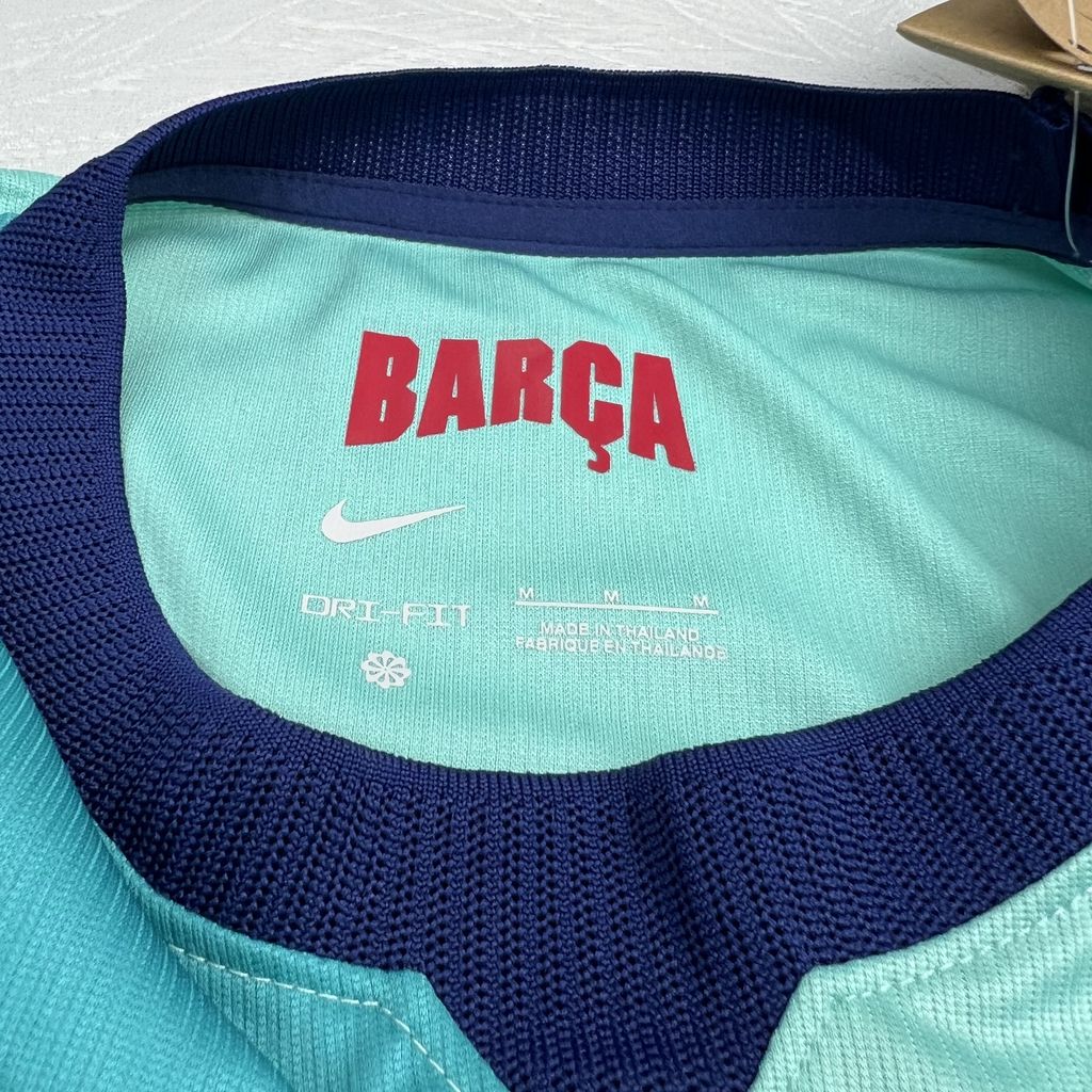 Maillot third Barca 2026-27 (manches longues)