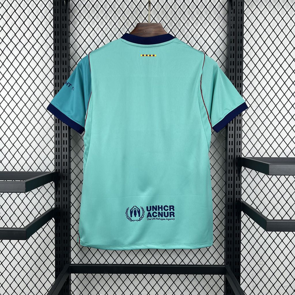 Maillot third Barca 2026-27