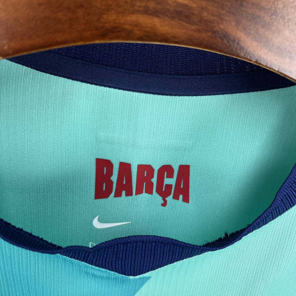 Maillot third Barca 2026-27