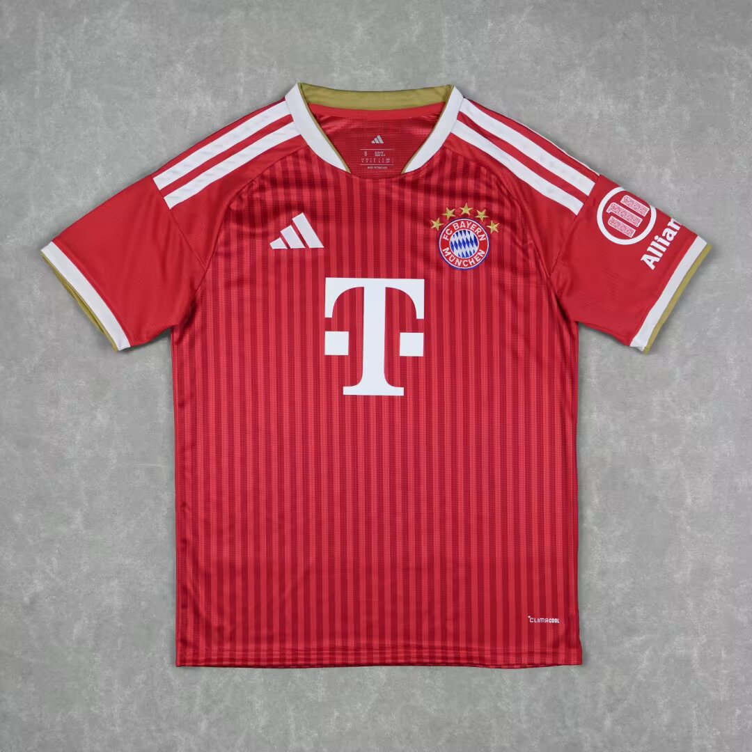 Maillot domicile Bayern Munich 2026-27