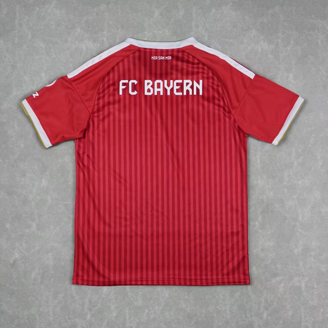 Maillot domicile Bayern Munich 2026-27