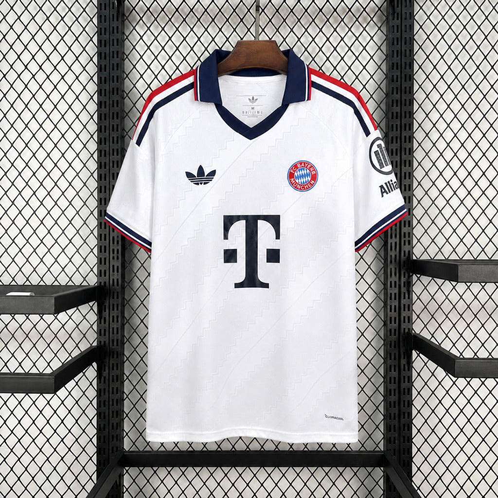 Maillot extérieur Bayern Munich 2026-27