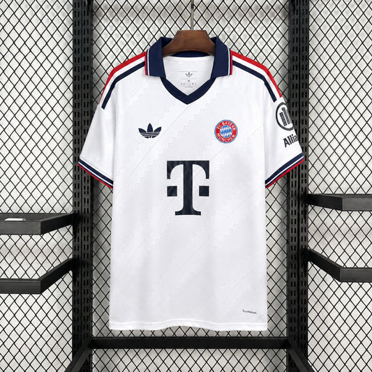 Maillot extérieur Bayern Munich 2026-27