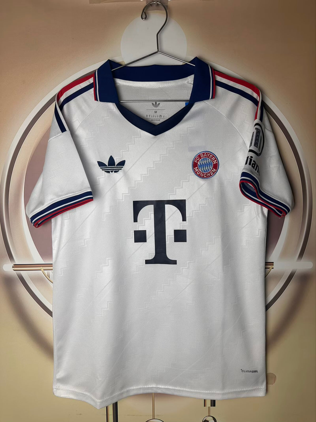 Maillot extérieur Bayern Munich 2026-27