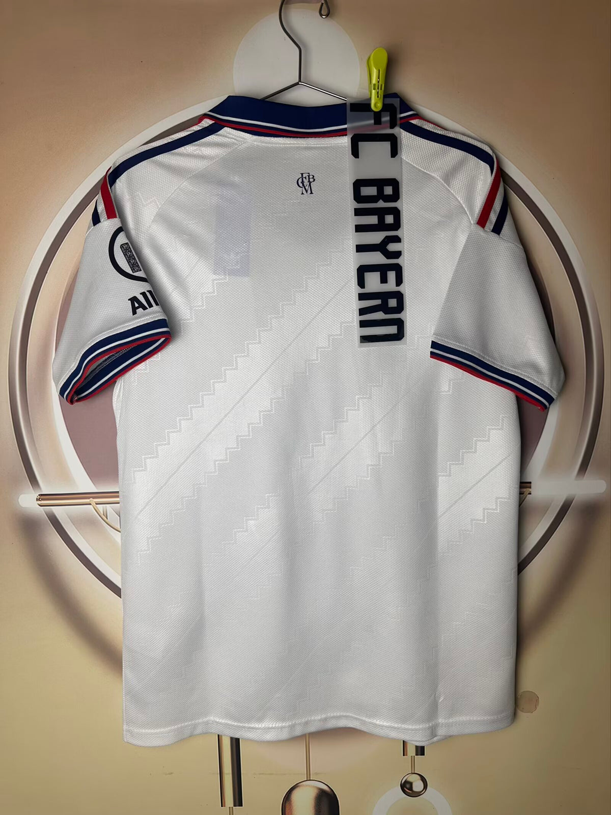Maillot extérieur Bayern Munich 2026-27