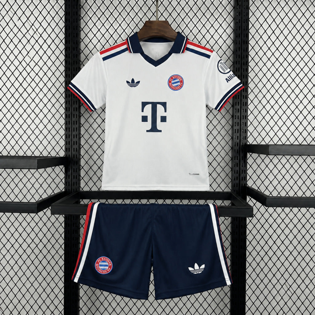 Maillot enfant ext Bayern Munich 2026-27