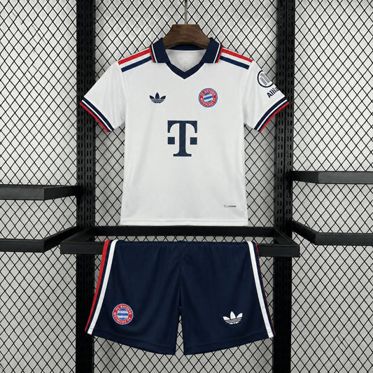 Maillot enfant ext Bayern Munich 2026-27