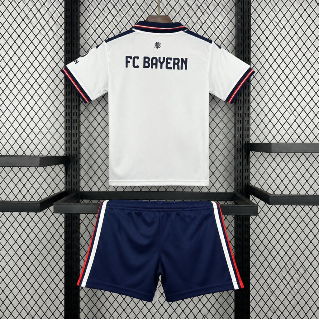 Maillot enfant ext Bayern Munich 2026-27