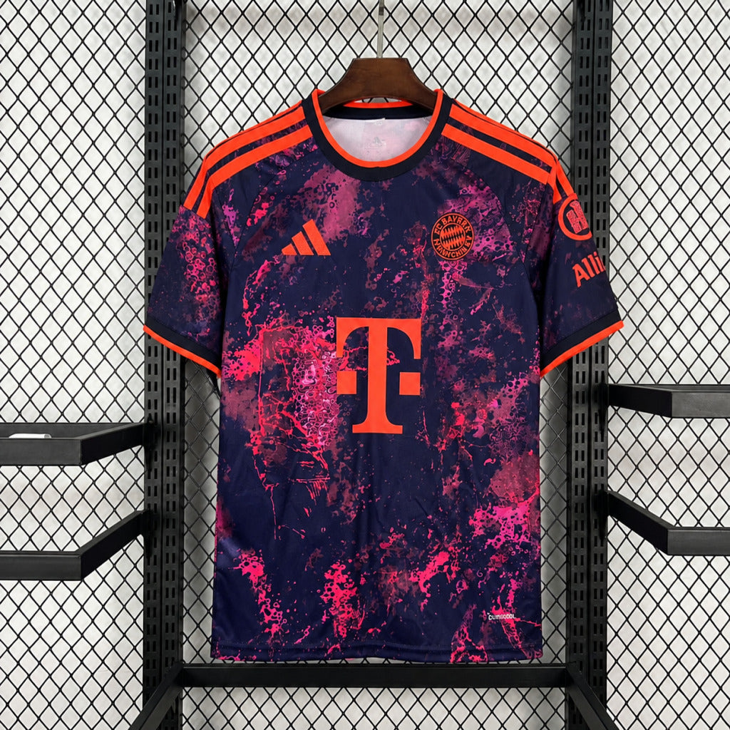 Maillot third Bayern Munich 2026-27