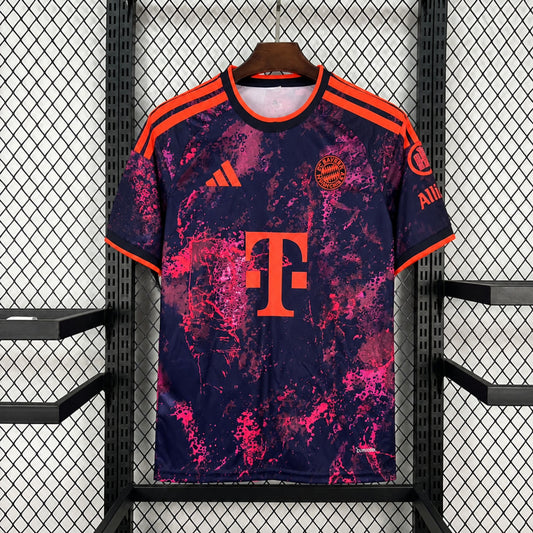 Maillot third Bayern Munich 2026-27