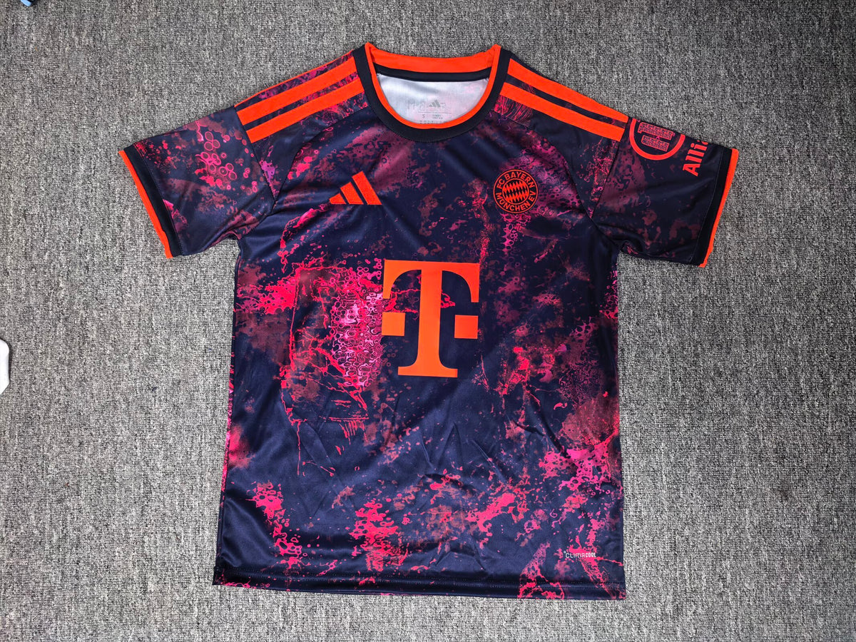 Maillot third Bayern Munich 2026-27