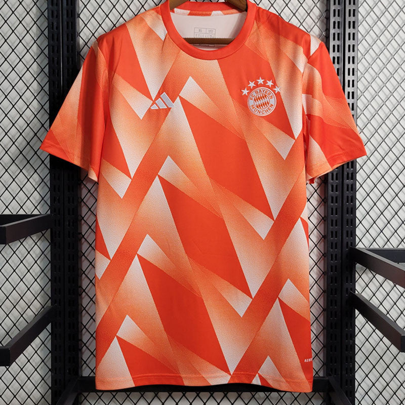 Maillot training Orange Bayern 2023-24