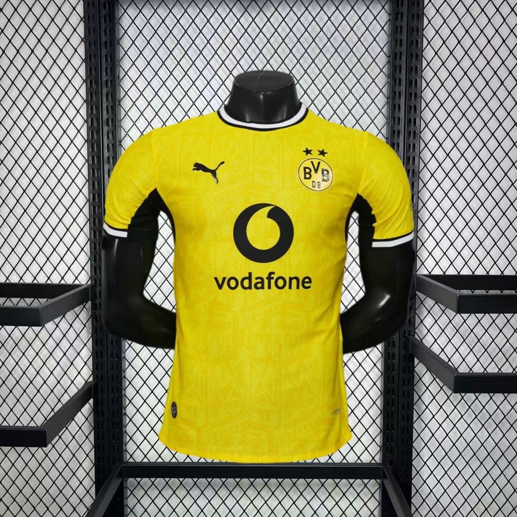 Maillot domicile Dortmund 2026-27