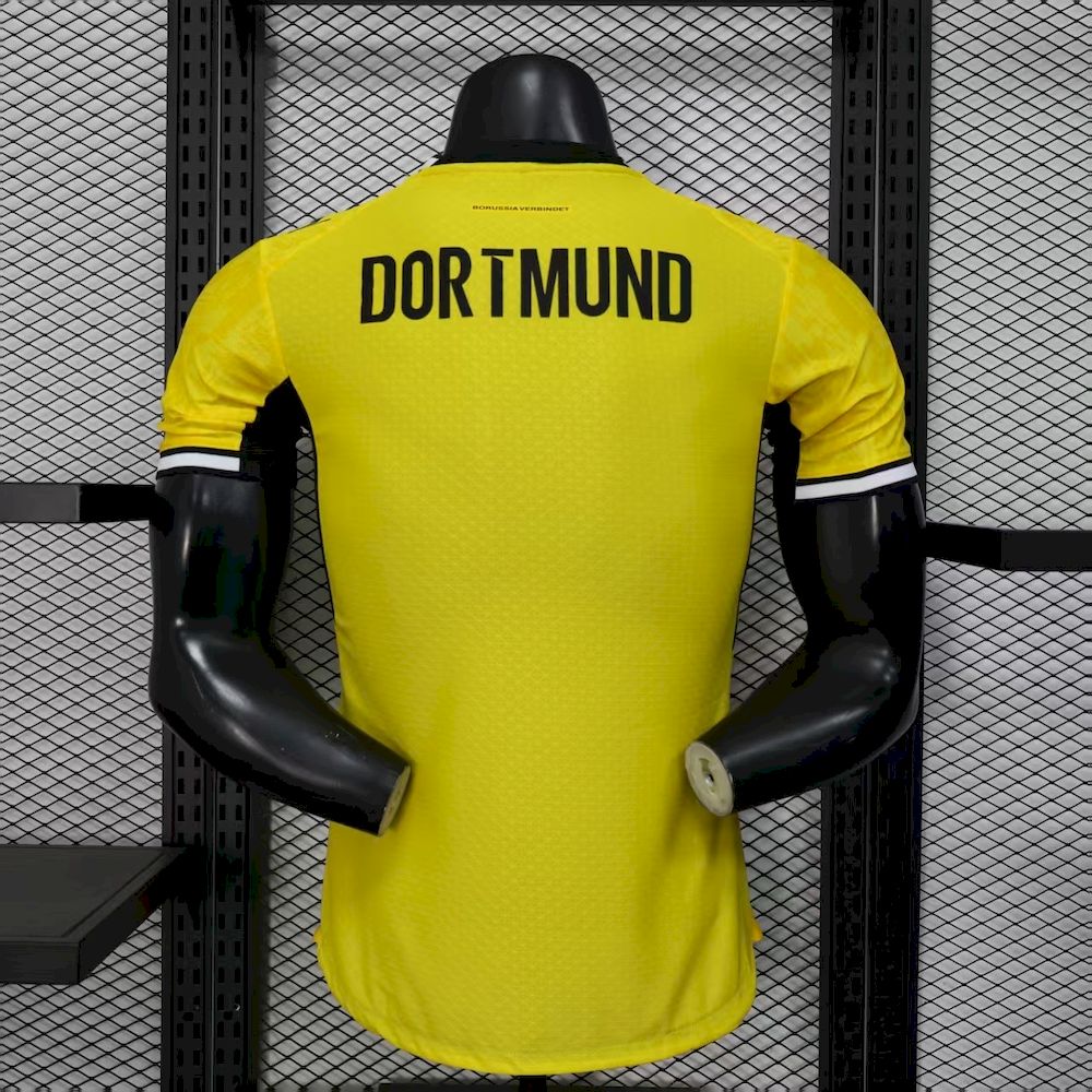 Maillot domicile Dortmund 2026-27