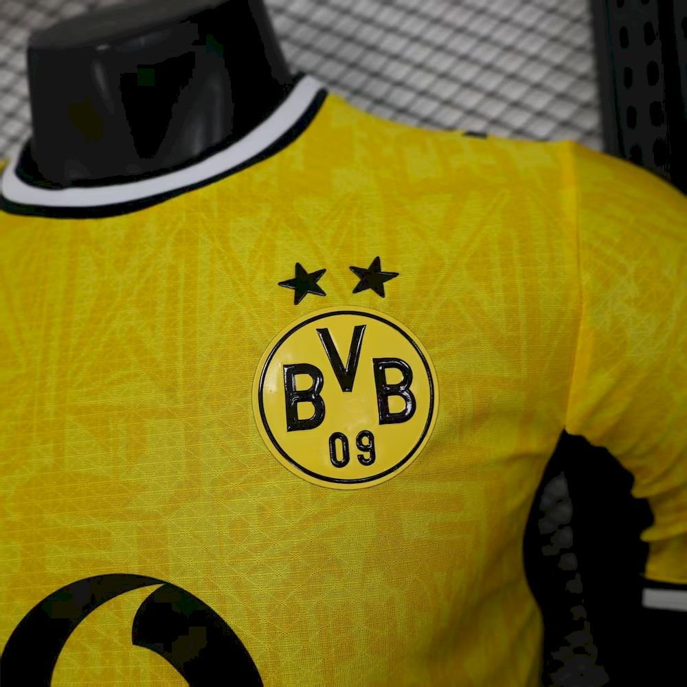 Maillot domicile Dortmund 2026-27