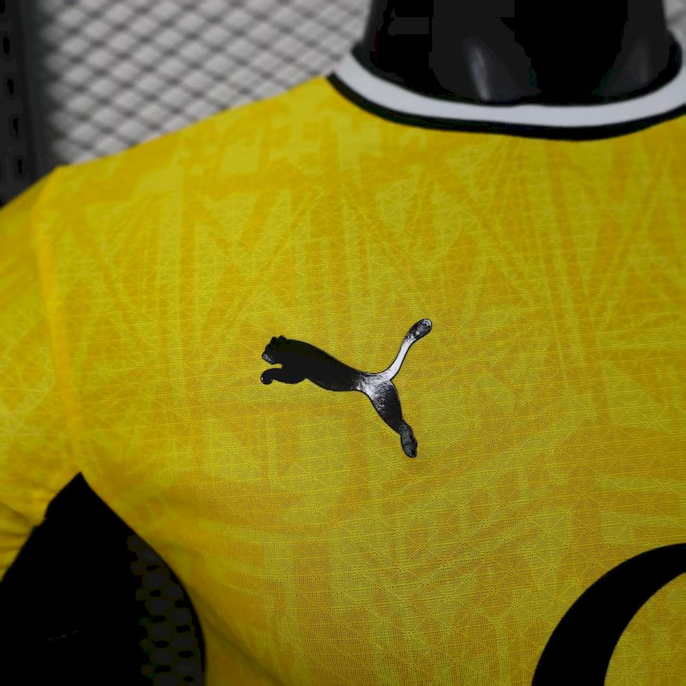 Maillot domicile Dortmund 2026-27