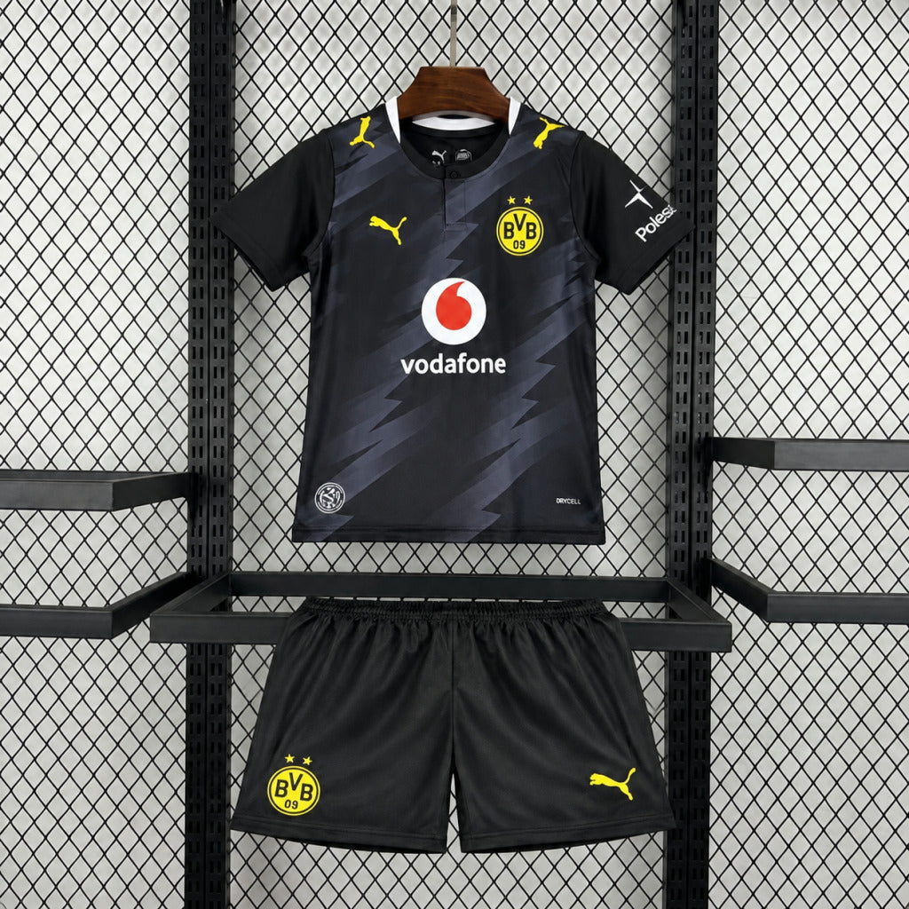 Maillot enfant ext Dortmund 2026-27