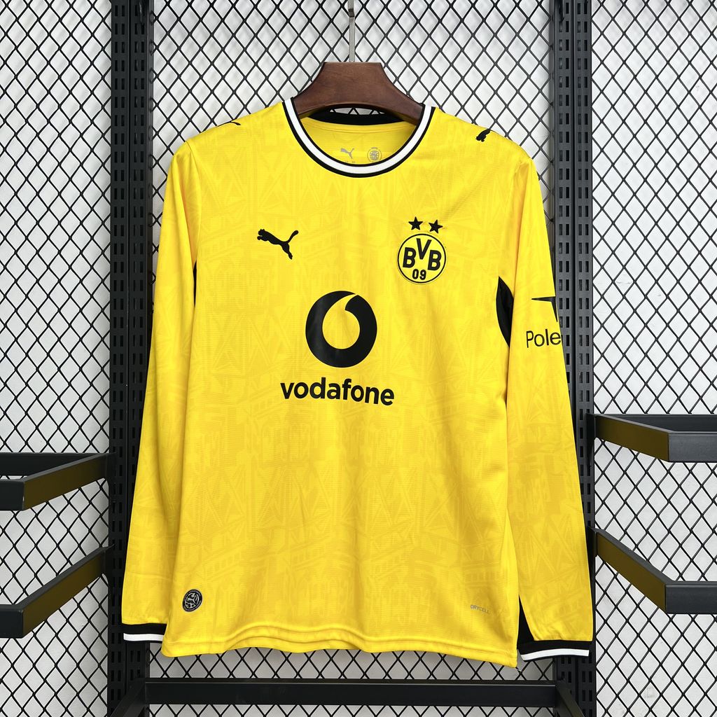 Maillot dom Dortmund 2026-27 (manches longues)