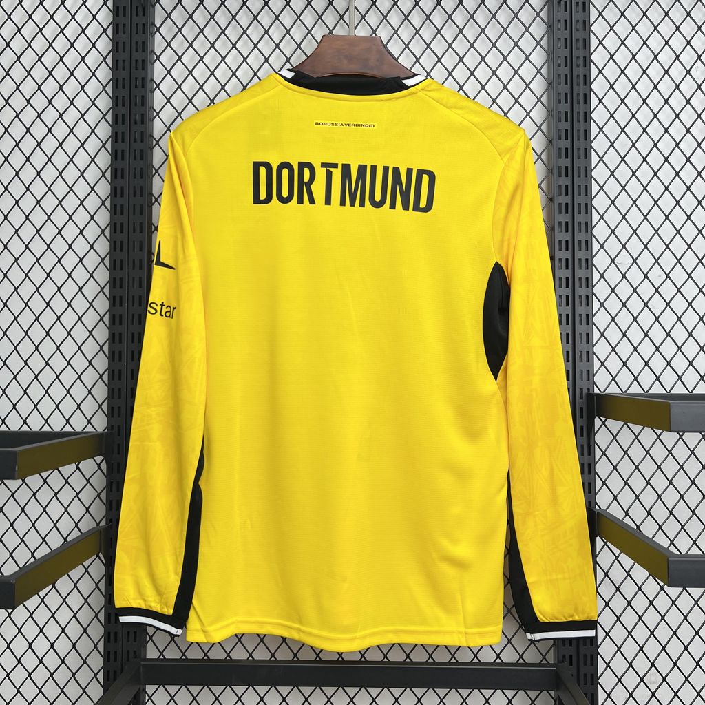Maillot dom Dortmund 2026-27 (manches longues)