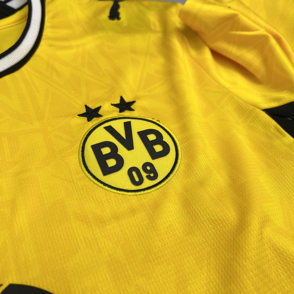 Maillot dom Dortmund 2026-27 (manches longues)