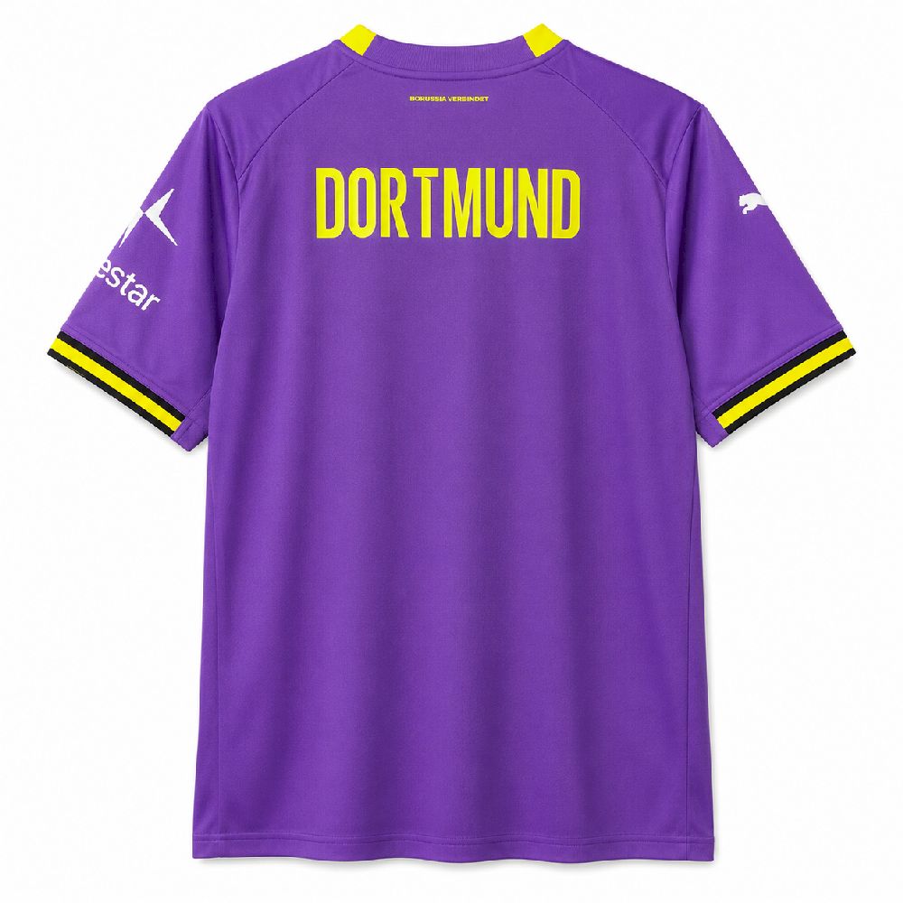 Maillot third Dortmund 2026-27