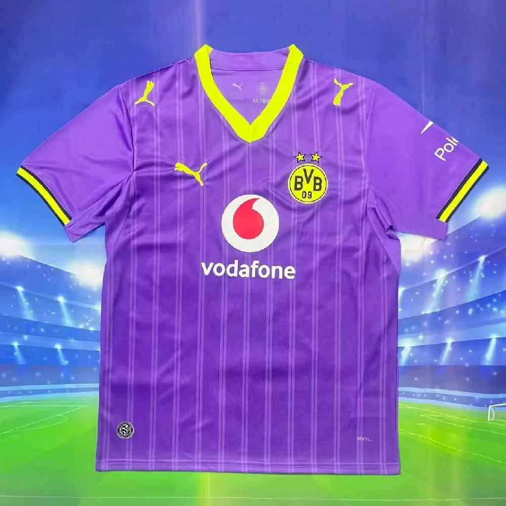 Maillot third Dortmund 2026-27