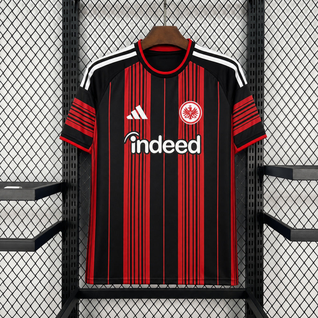 Maillot domicile Eintracht Francfort 2026-27