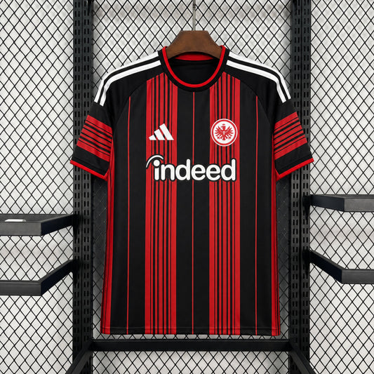 Maillot domicile Eintracht Francfort 2026-27