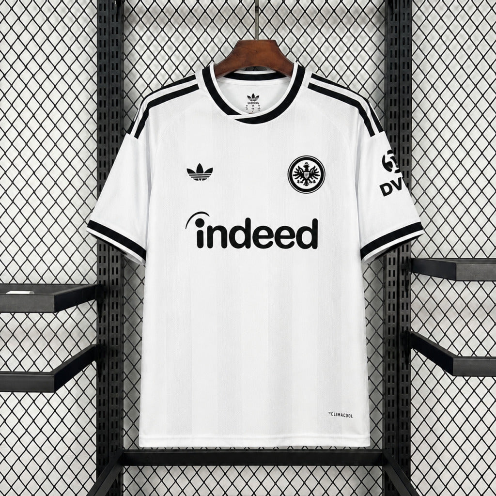 Maillot extérieur Eintracht Francfort 2026-27