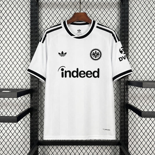Maillot extérieur Eintracht Francfort 2026-27