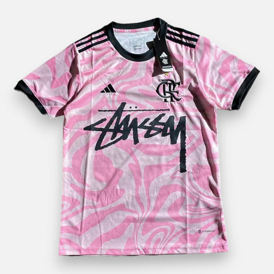 Maillot spécial Flamengo stussy Express
