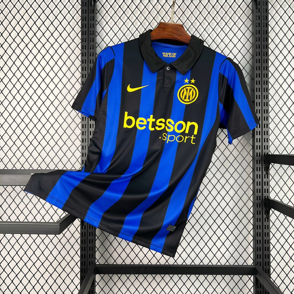 Maillot domicile Inter Milan 2026-27