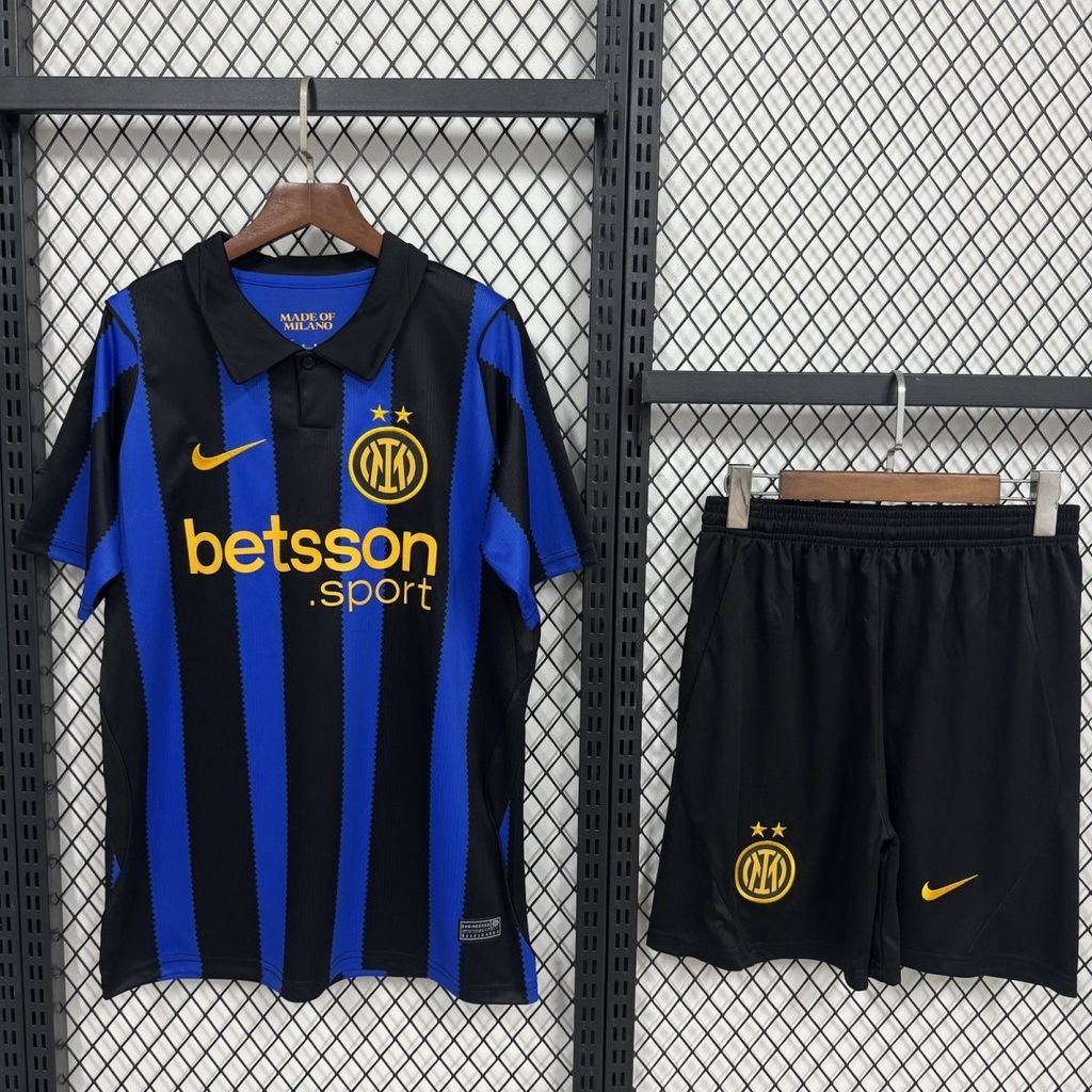 Maillot enfant dom Inter Milan 2026-27