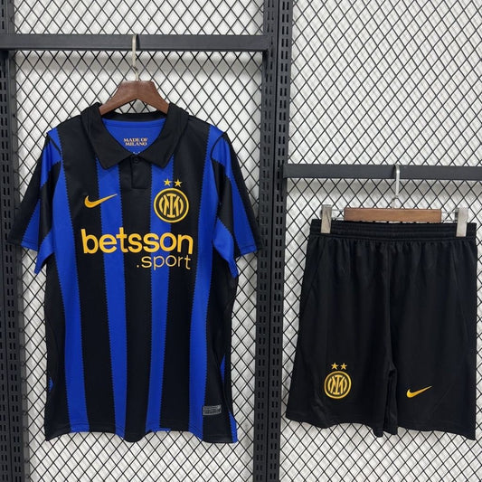 Maillot enfant dom Inter Milan 2026-27